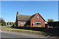 House on junction of Buckingham Road / Lawn Hill, Edgcott