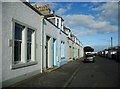 Houses, Miller Terrace, St Monans