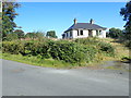 Empty bungalow on the Creamery Road