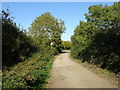 National Cycle Route 51 towards Milton Keynes