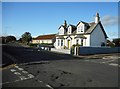 Houses on Station Road, St Monans