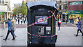 J3374 : Telephone call box, Belfast by Rossographer