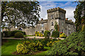 R4944 : Castles of Munster: Fanningstown, Limerick (1) by Mike Searle