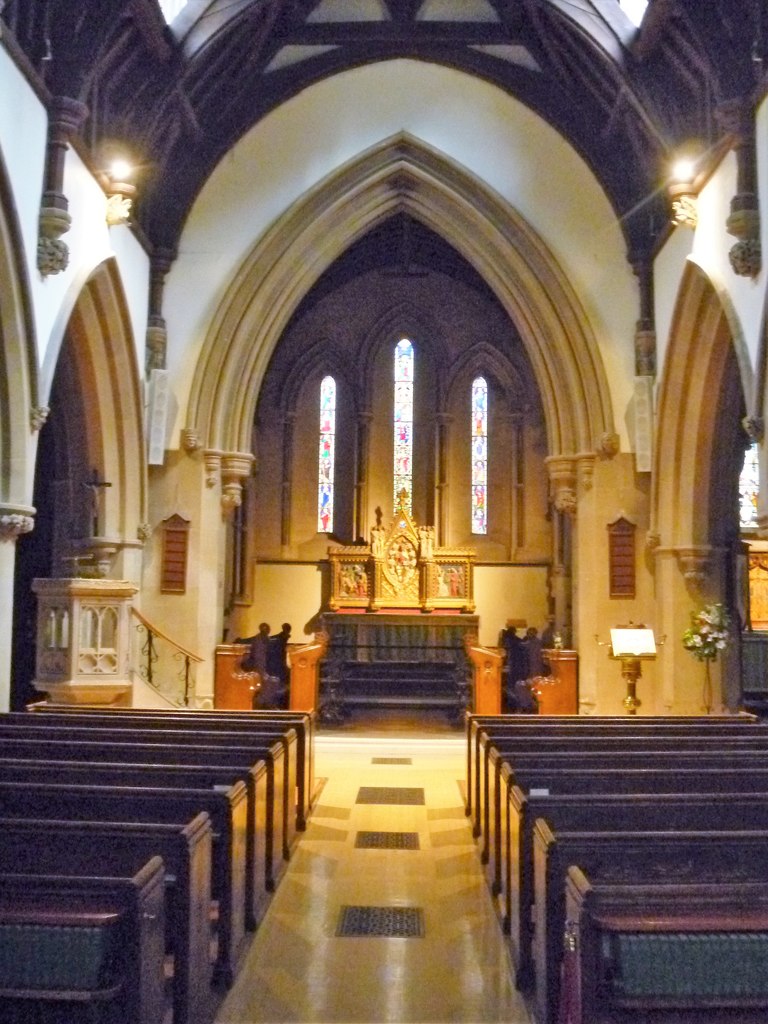 Victorian church [4] © Michael Dibb cc-by-sa/2.0 :: Geograph Britain ...