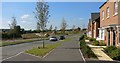 Tweed Street at New Lubbesthorpe