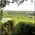 Footpath to Crossford