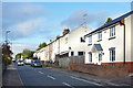 Houses on Ruspidge Road