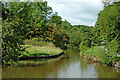 Former bridge hole near Marple, Stockport