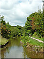 Former bridge hole near Marple, Stockport