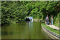 Peak Forest Canal near Marple Junction, Stockport