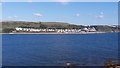 Hannafore from Looe Island