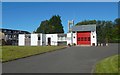 Balloch Fire Station