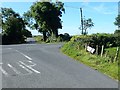 Cross Roads on the Blaney Road