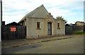 Unusual house frontage, Miller Terrace, St Monans