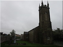 W7684 : Former Church of Ireland Church, Watergrasshill by Jonathan Thacker