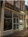 Shopfront, No.6 St Alban Street, Weymouth