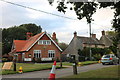 Combe village hall