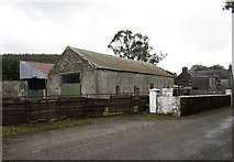 W3553 : Farm near Enniskean by Jonathan Thacker