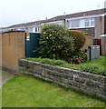 Bedford Rise electricity substation, Llantwit Major