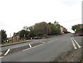 NZ2150 : Village crossroads, Craghead by Robert Graham
