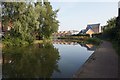 Coventry Canal towards bridge #2