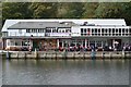 SD3787 : Lakeside Pier by David Martin