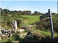 Footpath to Trefula