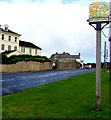 Colourful Southerndown name sign