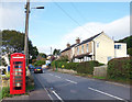 Phone Box, Ruspidge Road