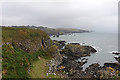 Cliffs at Muchalls