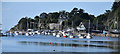 Part of Porthmadog Harbour