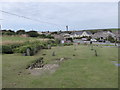 St Peter, Marloes: churchyard (vi)