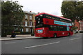 25 bus on Mile End Road