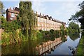 Coventry Canal towards bridge #3