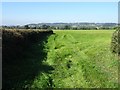 Farmland near Bitterley