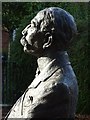 SO5139 : Statue of Sir Edward Elgar by Philip Halling