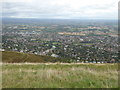 SO7846 : Malvern from the Worcestershire Beacon by Chris Allen