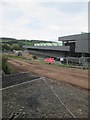 New  school  being  built  in  Jedburgh