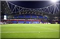 The Franking Sense South Stand at the University of Bolton Stadium