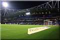 The Bolton KIA North Stand at the University of Bolton Stadium