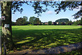 The Ashes Playing Fields, Howden