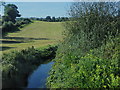 The Cully Water at Silverbridge