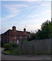 Elizabethan Cottages, Top Road, Hooe Common