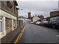 Kirk Street - viewed from Ferry Brae