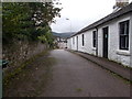 Castle Street - viewed from Kirk Street