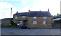 Houses on Whittall Street, Kings Sutton