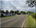 B4100 towards Adderbury