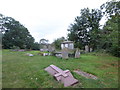 St Andrew, Colne Engaine: churchyard (e)