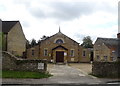 Village hall, Aynho