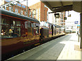 SE2933 : West Coast Railways train at Leeds by Stephen Craven